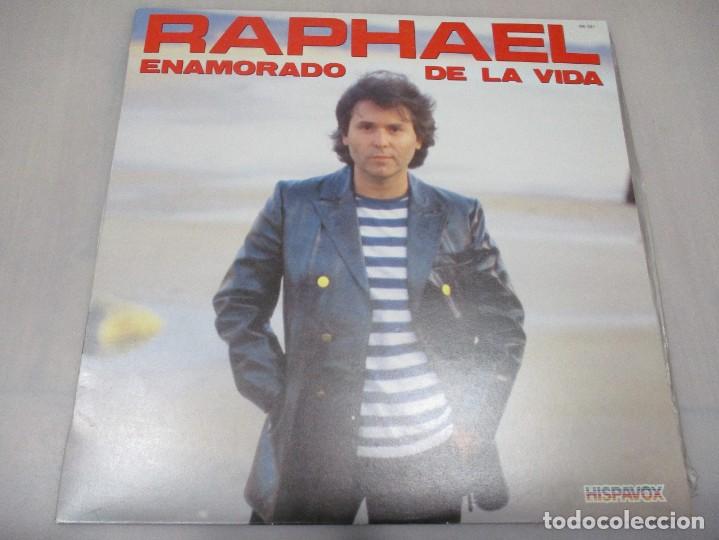 Discos de vinilo: RAPHAEL Enamorado de la vida DI955 - Foto 1