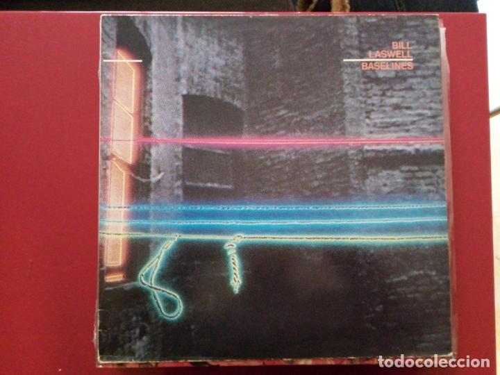 Discos de vinilo: Bill Laswell - Baselines (LP, Album) - Foto 1