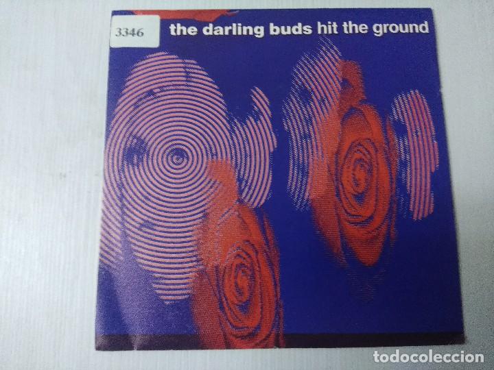 Discos de vinilo: THE DARLING BUDS/HIT THE GROUND/SINGLE. - Foto 1