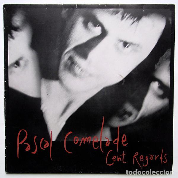Discos de vinilo: PASCAL COMELADE: &rdquo;CENT REGARDS&rdquo; LP VINILO 1990 EXPERIMENTAL AVANT-GARDE - Foto 1