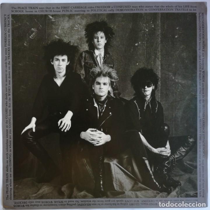 Discos de vinilo: The Alarm, Declaration, Illegal Records ILP 25887 - Foto 4