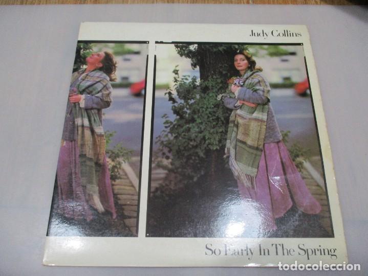 Discos de vinilo: JUDY COLLINS So Early in the Spring (LP. Doble) DI968 - Foto 1 - 304087423