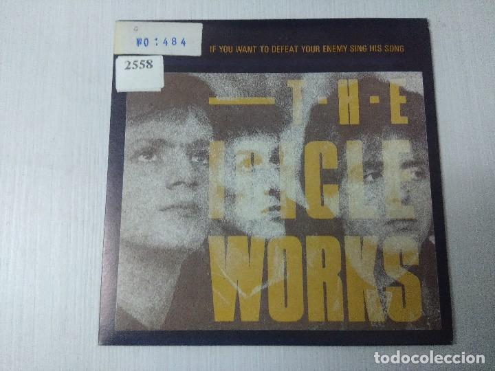 Discos de vinilo: THE ICICLE WORKS/EVANGELINE/SINGLE. - Foto 1