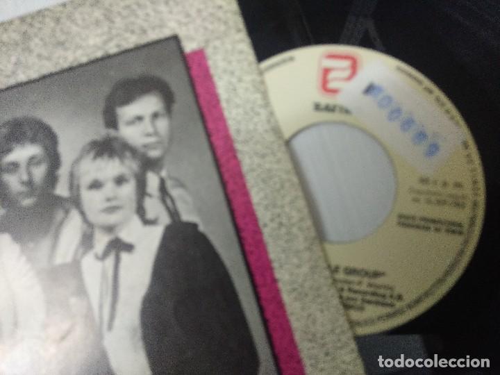 Discos de vinilo: SUPER TELE GROUP/TELEPHONE/SINGLE PROMOCIONAL. - Foto 2