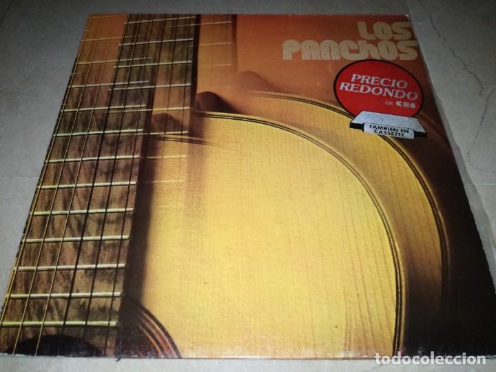 Disques de vinyle: LOS PANCHOS-ORIGINAL A&Ntilde;O 1975-EN EXCELENTE ESTADO