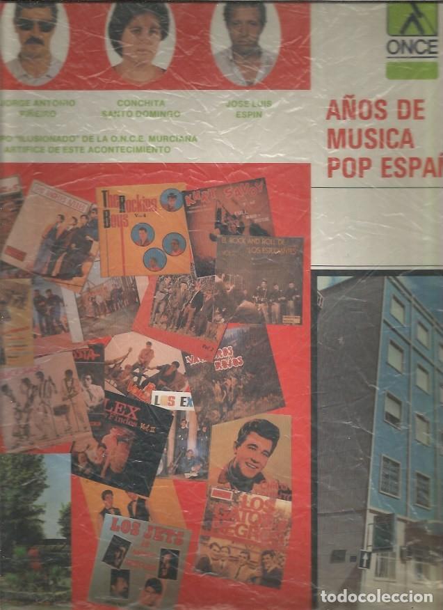 Discos de vinilo: once años de la musica pop española (estudiantes,milos sonor karina etc - Foto 1 - 304103273
