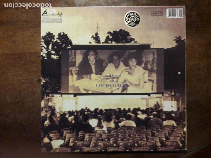 Discos de vinilo: Lucio dalla - cambio - Foto 2