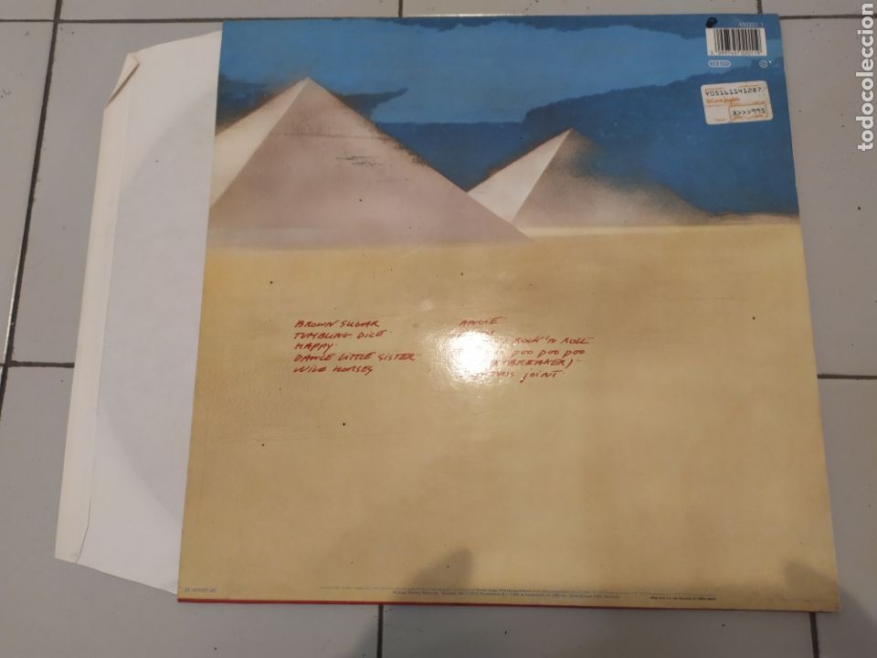 Discos de vinilo: Rolling Stones made in the shaid - Foto 2