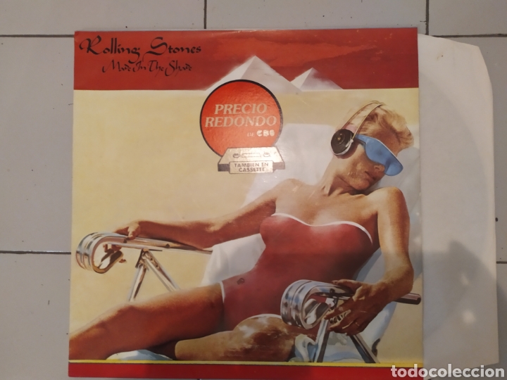 Discos de vinilo: Rolling Stones made in the shaid - Foto 1
