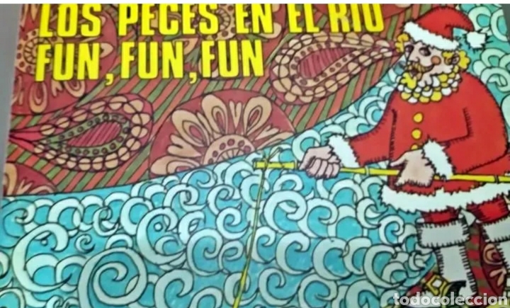 Discos de vinilo: Lote singles de Villancicos - Foto 2
