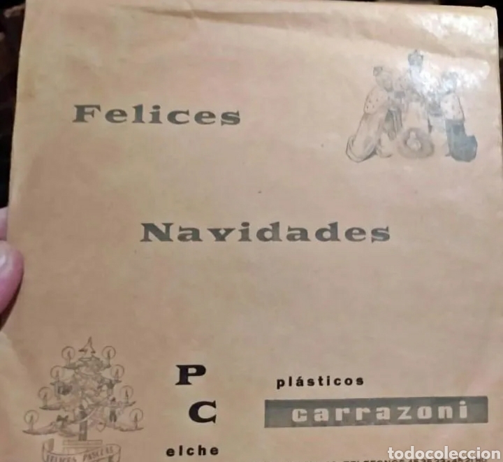 Discos de vinilo: Lote singles de Villancicos - Foto 6