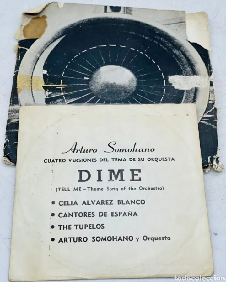 Discos de vinilo: Vinilo antiguo - Foto 3