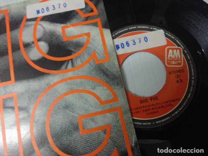 Discos de vinilo: BIG PIG/BREAKAWAY/SINGLE. - Foto 2