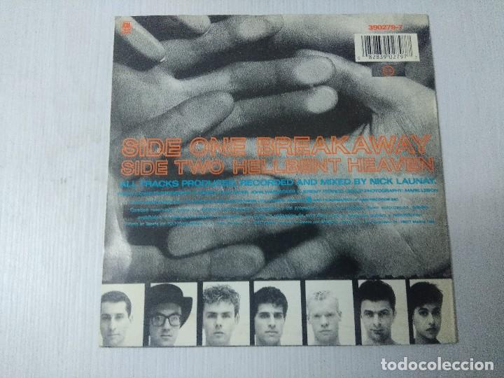 Discos de vinilo: BIG PIG/BREAKAWAY/SINGLE. - Foto 3