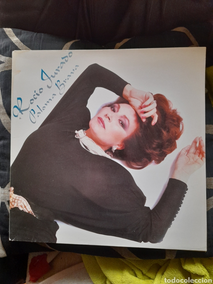 Discos de vinilo: Vinilo de Roc&iacute;o Jurado, Paloma Brava - Foto 1