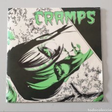 Discos de vinilo: EP THE CRAMPS - VOODOO IDOLS - 1ST PRESS 1980S. Lote 252308190