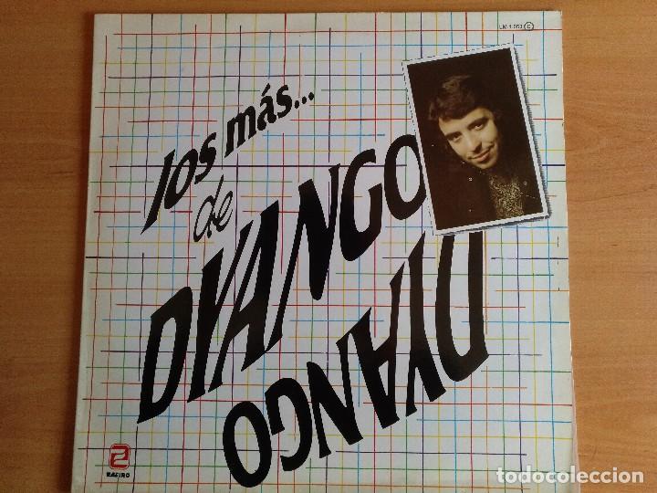 Discos de vinilo: LOS MAS DE DYANGO LP A ESTRENAR - Foto 1