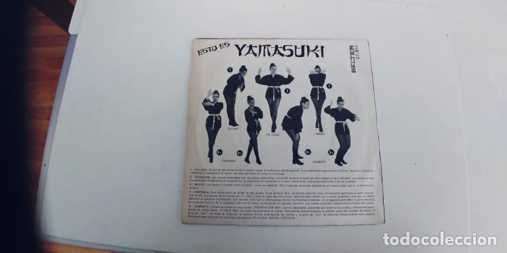 Discos de vinilo: YAMASUKIS-SINGLE YAMASUKI - Foto 2