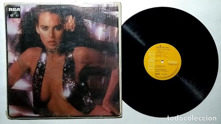 Discos de vinilo: MUNICH MACHINE BODY SHINE GIORGIO MORODER LP 1979 EDICION MEX - Foto 1