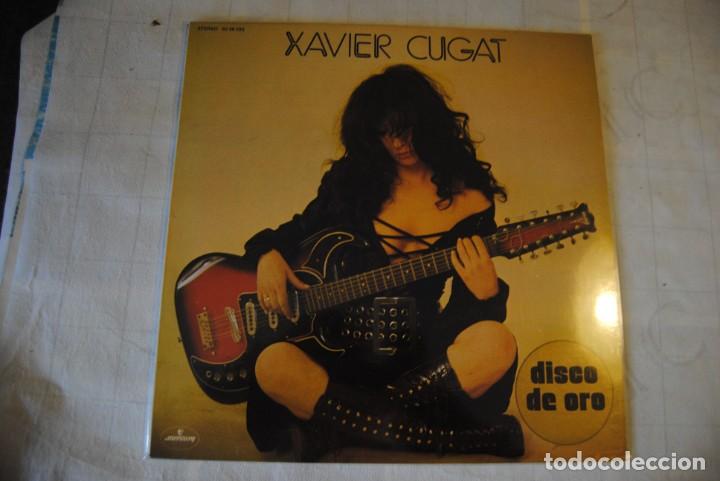 Discos de vinilo: xavier cugat, disco de oro, mercury 1973. lp - Foto 1