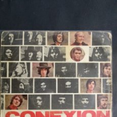 Discos de vinilo: *CONEXION, STRONG LOVER, 1969