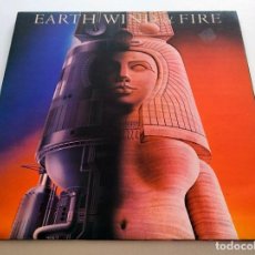 Discos de vinilo: VINILO LP DE EARTH, WIND AND FIRE. RAISE. 1981.. Lote 304423473