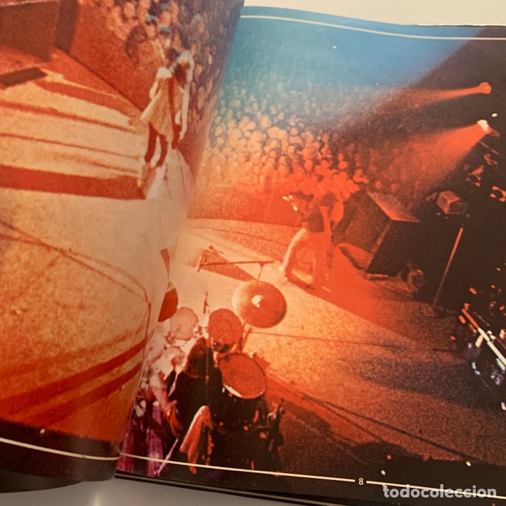 Discos de vinilo: doble lp gatefold Uriah Heep – Uriah Heep Live edicion española de 1973 - Foto 3 - 304433848