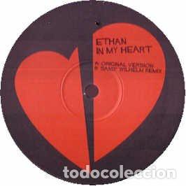 Discos de vinilo: Ethan &ndash; In My Heart-UK-2004-MAXI SINGLE - Foto 1
