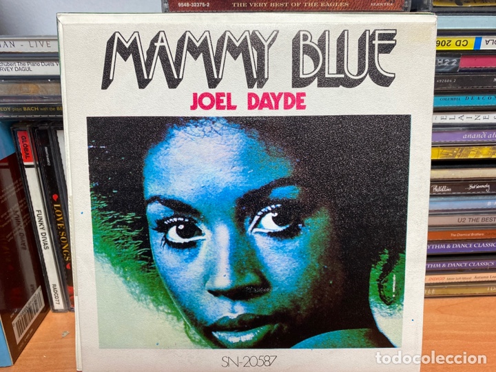 Discos de vinilo: Joel Dayde - Mammy Blue (7&rdquo;, Single) - Foto 1