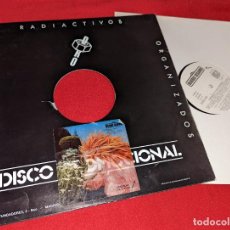 Dischi in vinile: ESPINETE Y SUS AMIGOS BSO OST TV LP 1985 DRO PROMO. Lote 304481688