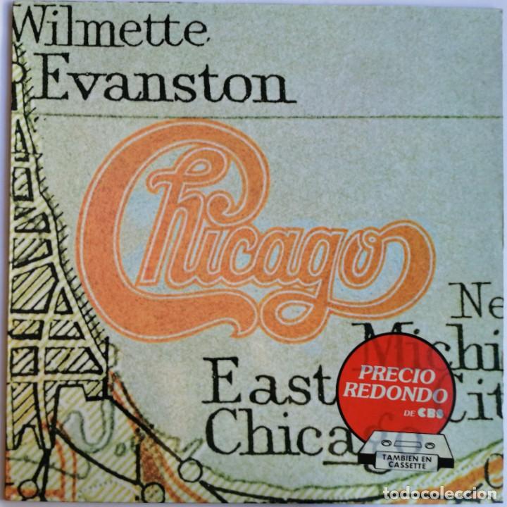 Discos de vinilo: Chicago, Chicago XI, CBS 463085 1 - Foto 1