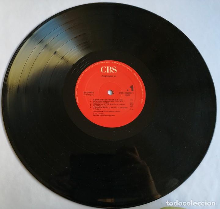 Discos de vinilo: Chicago, Chicago XI, CBS 463085 1 - Foto 4