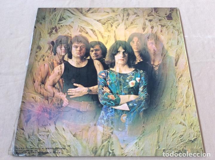 Discos de vinilo: BARRABAS POWER. carpeta abierta RCA 1973 - Foto 2