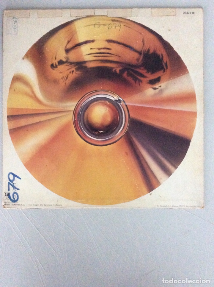 Discos de vinilo: Rick Waklman. No Earthly connection. - Foto 2
