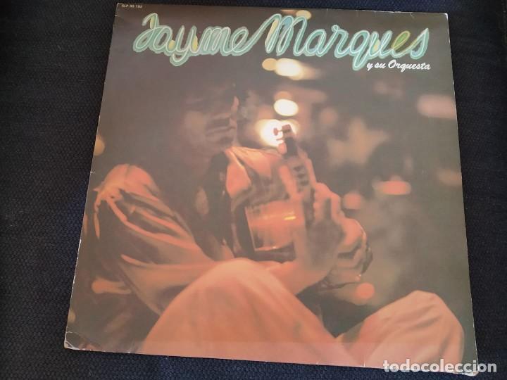 Discos de vinil: Jayme Marques Y Su Orquesta - La Musica De Brasil En Sonido Disco (LP, Album, P/Mixed, RP)