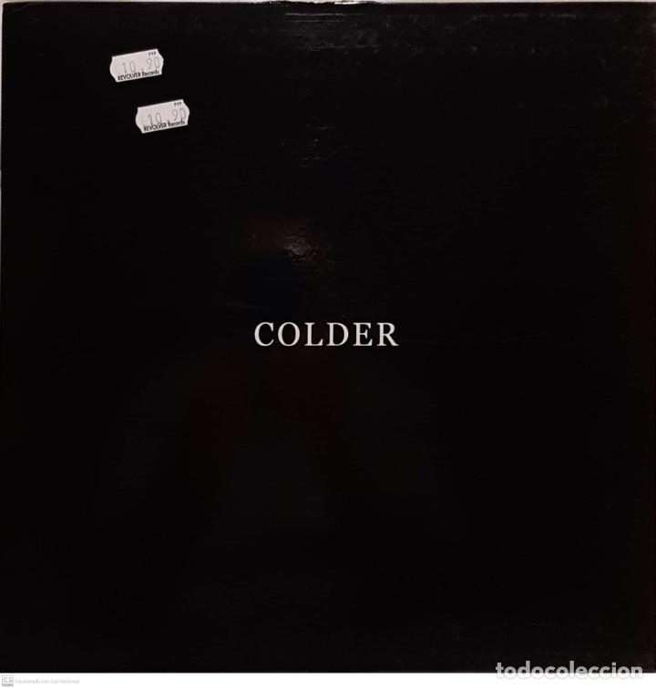 Discos de vinilo: Colder &lrm;&ndash; Again - Foto 1