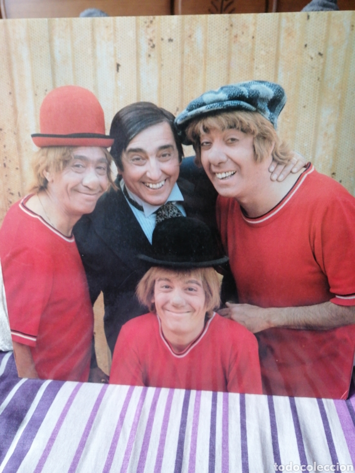 Discos de vinilo: Circo - Foto 2