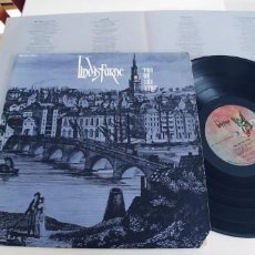 Discos de vinilo: LINDISFARNE-LP FOG ON THE TYNE-USA 1972-NUEVO. Lote 304586158