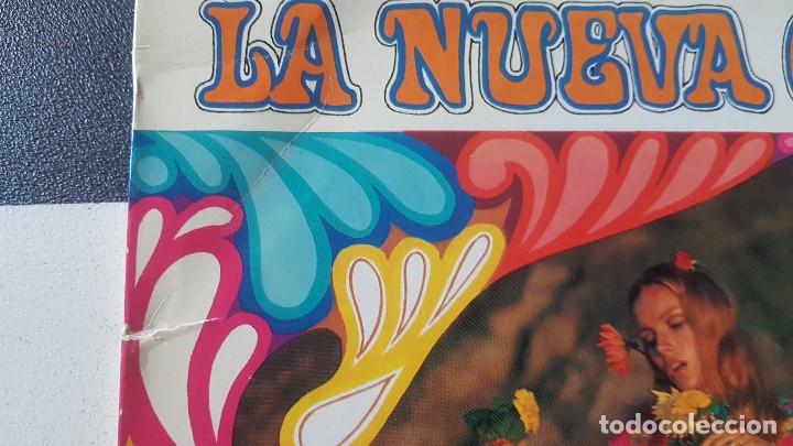 Discos de vinilo: Lp Vinilo LA NUEVA GENERACIÓN / BELTER 1968 yeye pop - Foto 2 - 304624418