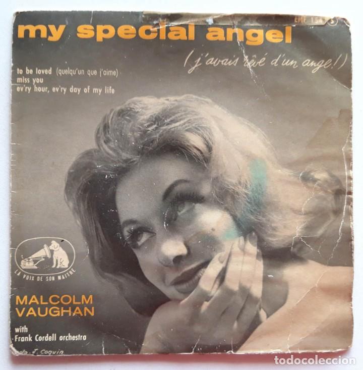 Discos de vinilo: Malcolm Vaughan, My Special Angel - Foto 1