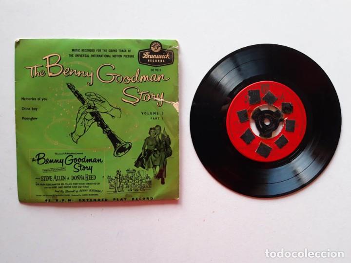 Discos de vinilo: The Benny Goodman Story - Foto 1