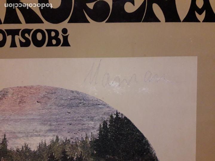Discos de vinilo: Erramun martikorena - otsobi - Foto 2