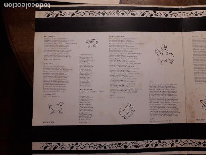 Discos de vinilo: Erramun martikorena - otsobi - Foto 3