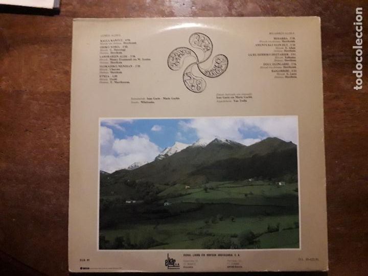 Discos de vinilo: Erramun martikorena - otsobi - Foto 5