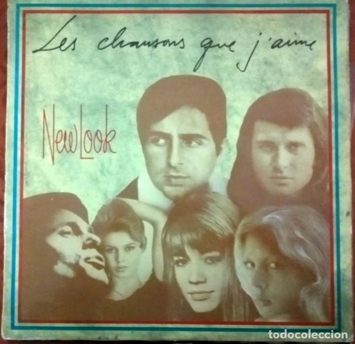 Discos de vinilo: New Look: Les chansons que j&acute;aime (1987) - Foto 1