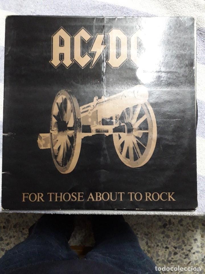 Las mejores ofertas en AC/DC discos de vinilo LP de rock