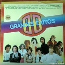 Discos de vinilo: GRANDES ÉXITOS 80 (1980). Lote 304663183