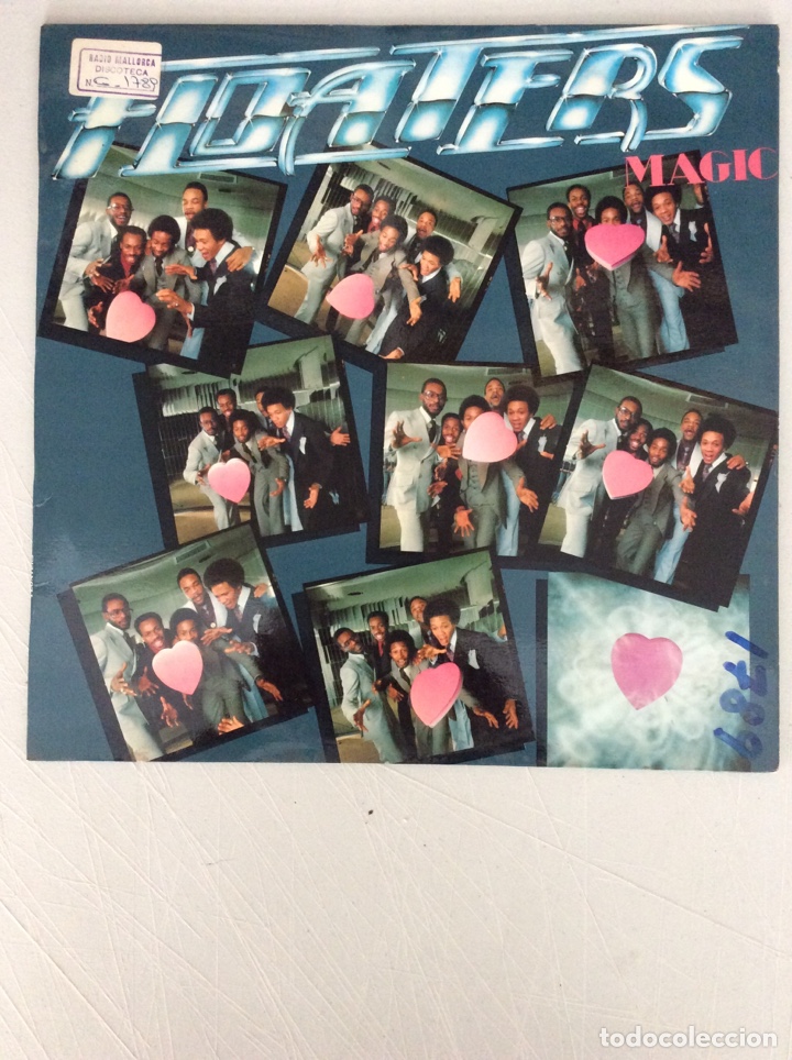 Discos de vinilo: Floaters. Magic. - Foto 1