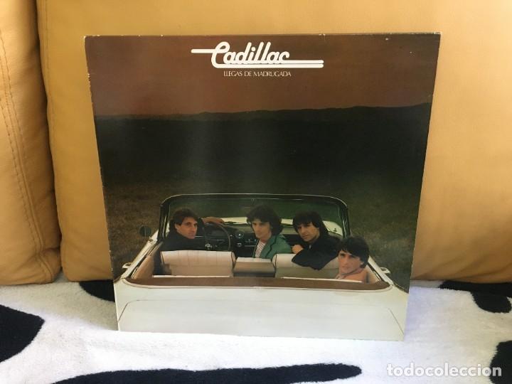 Discos de vinilo: Cadillac &lrm;&ndash; Llegas De Madrugada - Foto 1