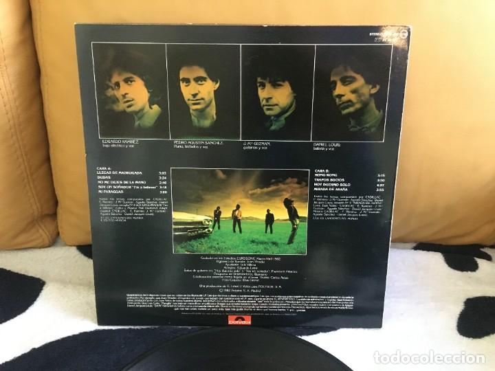 Discos de vinilo: Cadillac &lrm;&ndash; Llegas De Madrugada - Foto 2